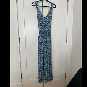 Anthropologie Vanessa Virginia Maxi Dress